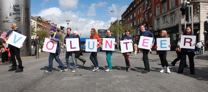 Offaly Man Named Volunteer of the Year 2016