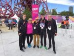 Volunteering at the World Para Athletics Championships
