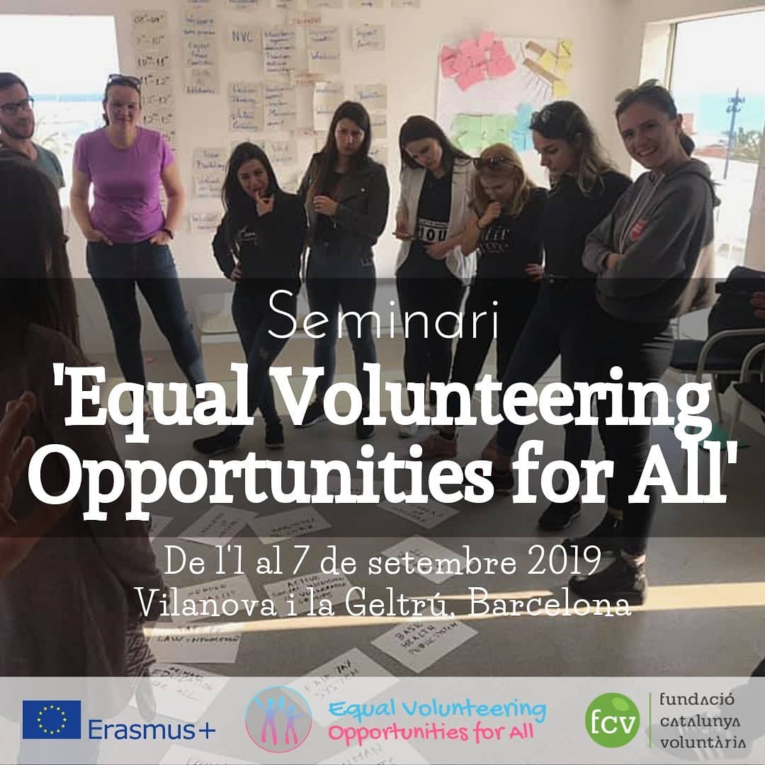 Equal Volunteering Opportunities for All
