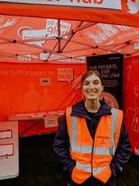 Volunteering at Volunteer Ireland: Skye Corken