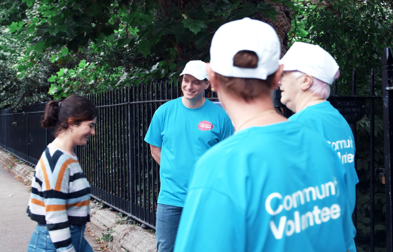 Preparing for a Volunteer’s First Day