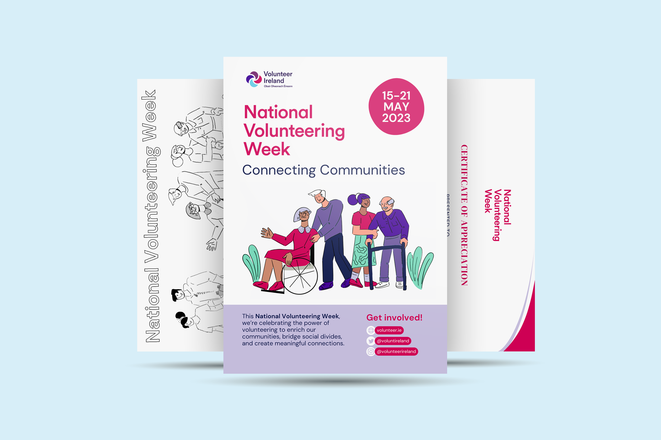 National Volunteering Week resources