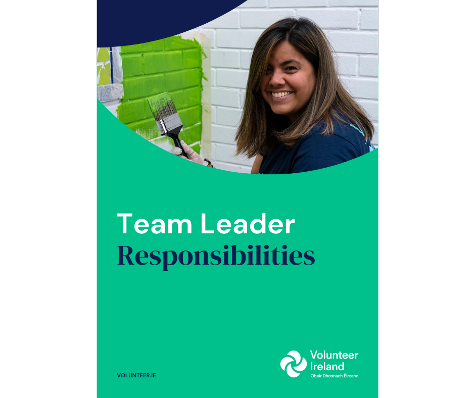 Team Leader Responsibilities