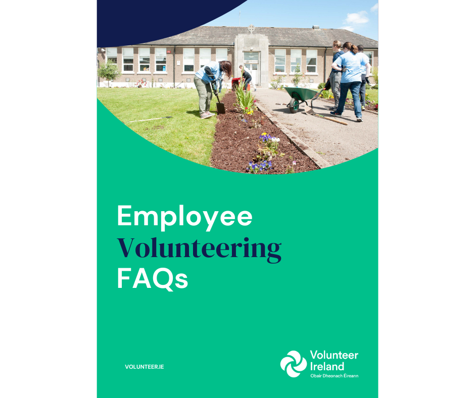 Employee Volunteering FAQ’s