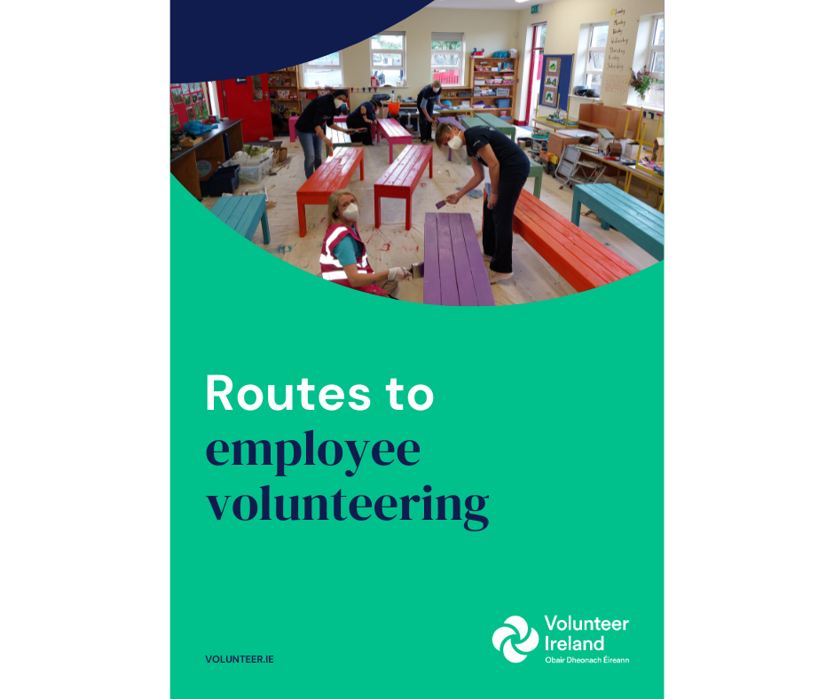 Routes to Employee Volunteering