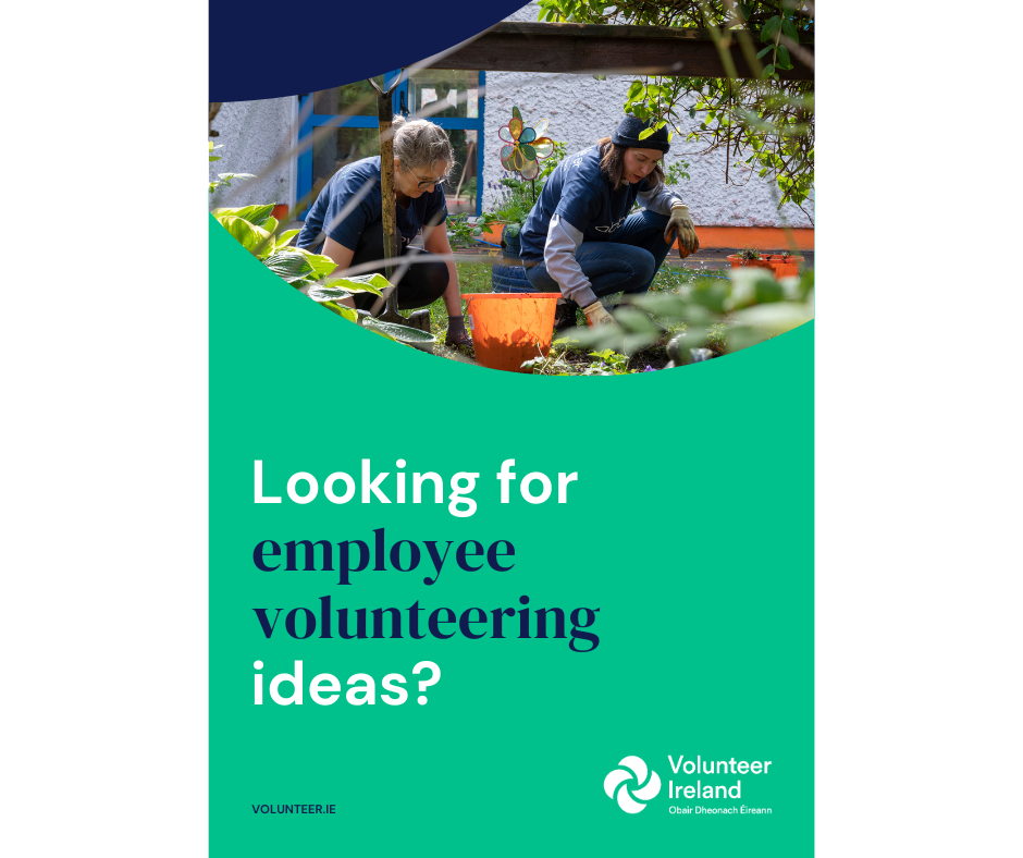 Looking for Employee Volunteering Ideas