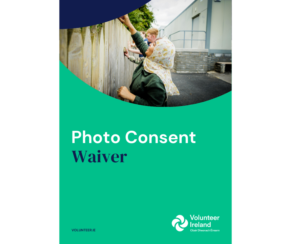 Photo Consent Waiver