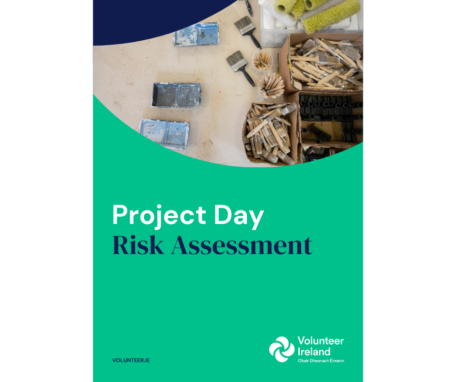 Project Day Risk Assessment   