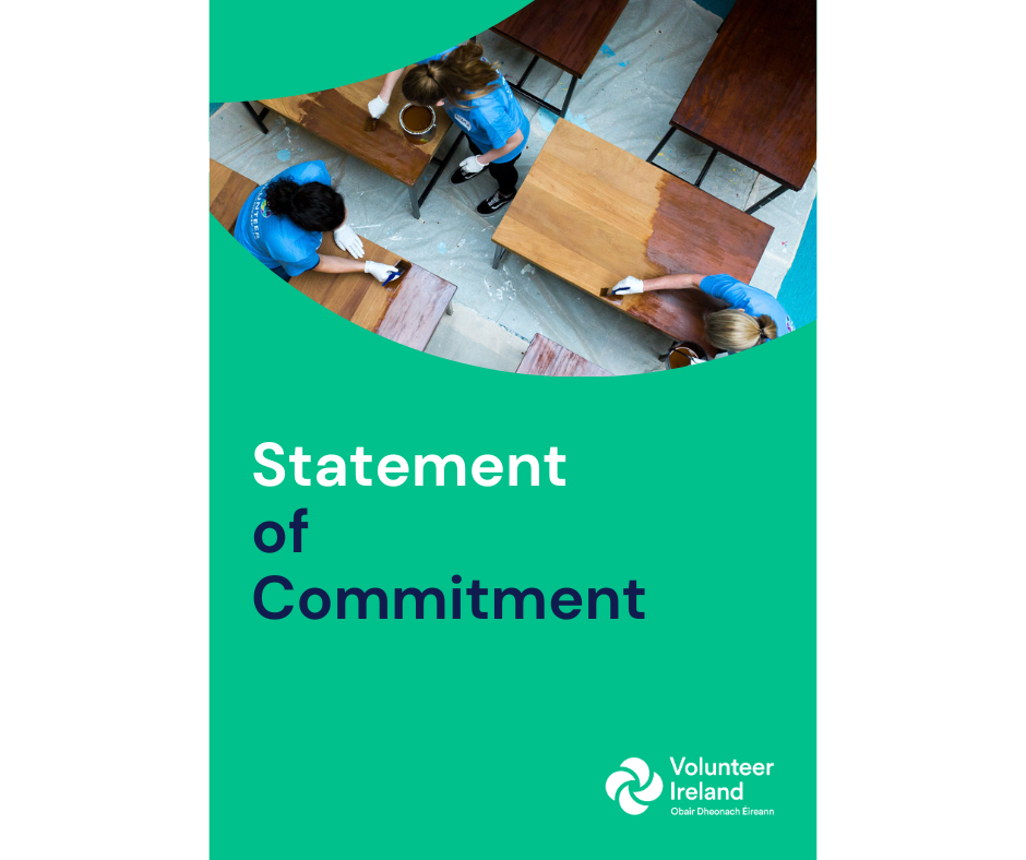 Statement of Commitment