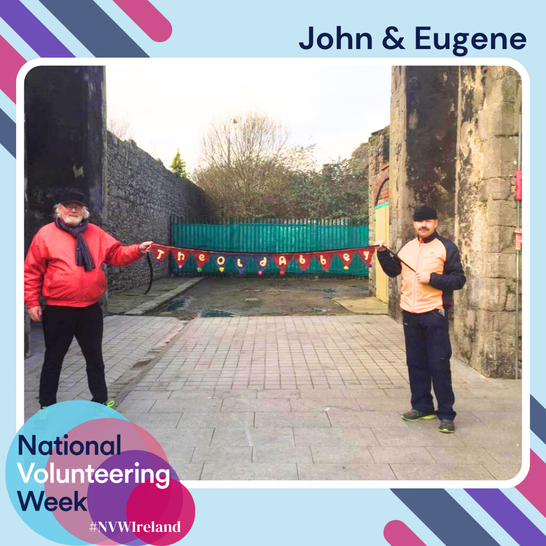 John and Eugene’s story: