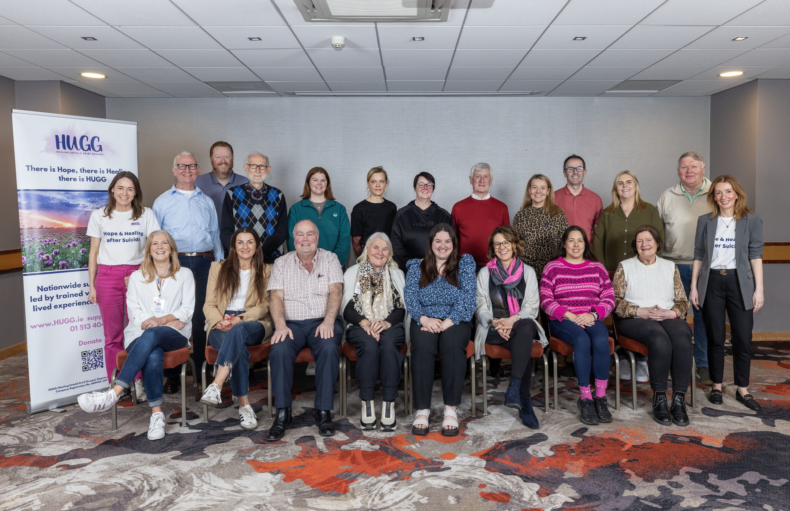 Large Group Shortlist 2025