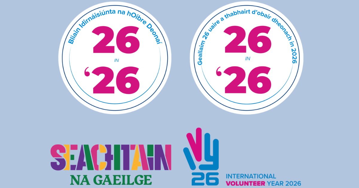 An Obair Dheonach mar Fhórsa don Athrú — IVY 2026